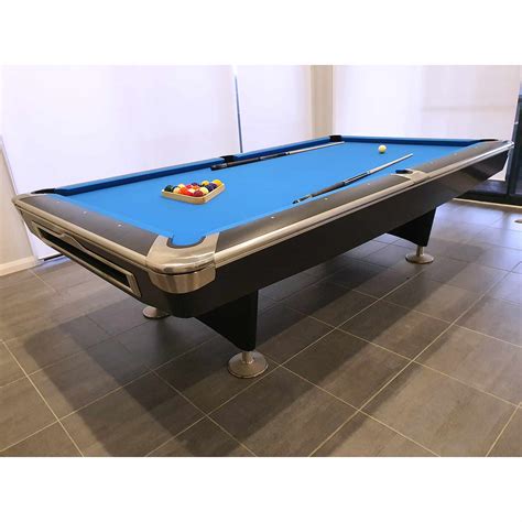 10 Foot Slate Premier Deluxe Pool Billiards Table