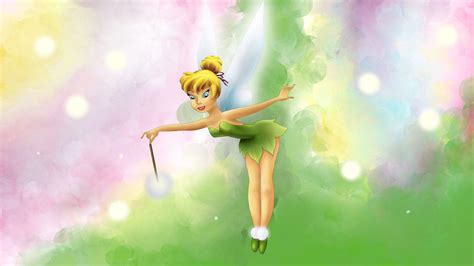 Pink Tinkerbell Wallpapers - Top Free Pink Tinkerbell Backgrounds ...