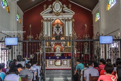 A Pilgrimage to Tarlac : Monasterio De Tarlac - It's Me Bluedreamer!