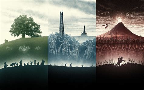 Lord Of The Rings Hd Wallpaper