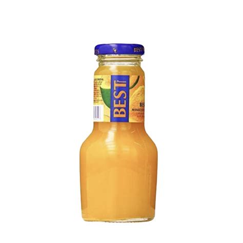 Best Mango Juice 9 oz - Nuestra Tienda Latina