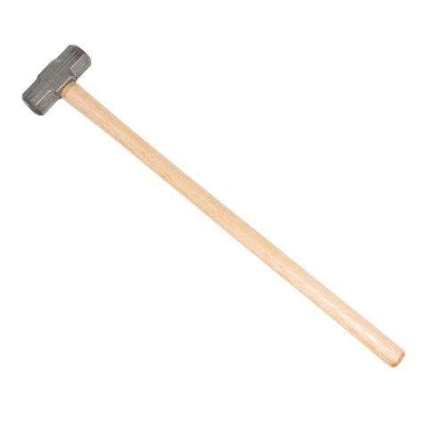 6# DF Sledge Hammer; 36″ Wooden Handle – Council Tool