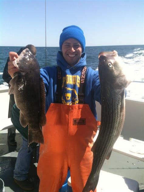 Miss Beach Haven | LBI Fishing Charters & Cruises