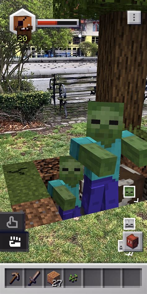 Minecraft Earth for Android - APK Download