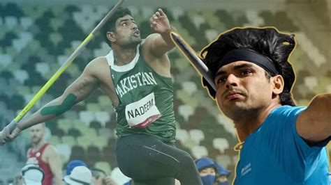 World Athletics 2023, IND vs PAK in javelin throw: Neeraj, Nadeem eye ...