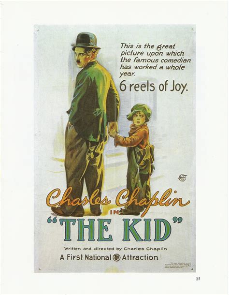 "The Kid" movie poster | Kids movie poster, Iconic movie posters ...