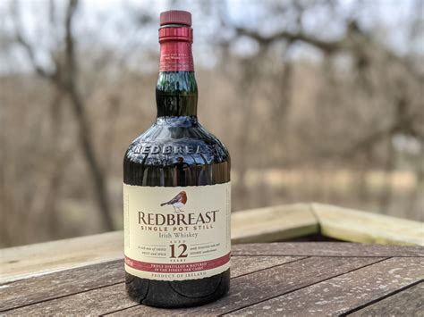 Whiskey Review: Redbreast 12 Year Irish Whiskey – Thirty-One Whiskey