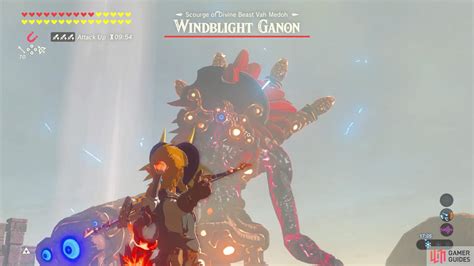 Windblight Ganon Master Mode Tips - Tips - Master Mode (DLC 1) | The ...