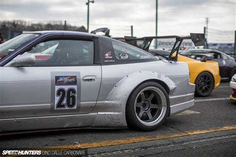 The Six-Cylinder Rocket Bunny 180SX - Speedhunters