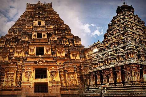 10 South India Temples,Famous Temples of South India