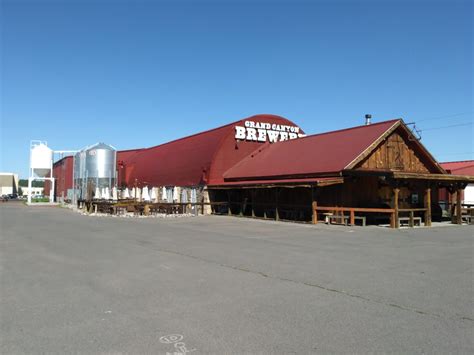 Grand Canyon Brewing Company – Arizona Beer Traveler