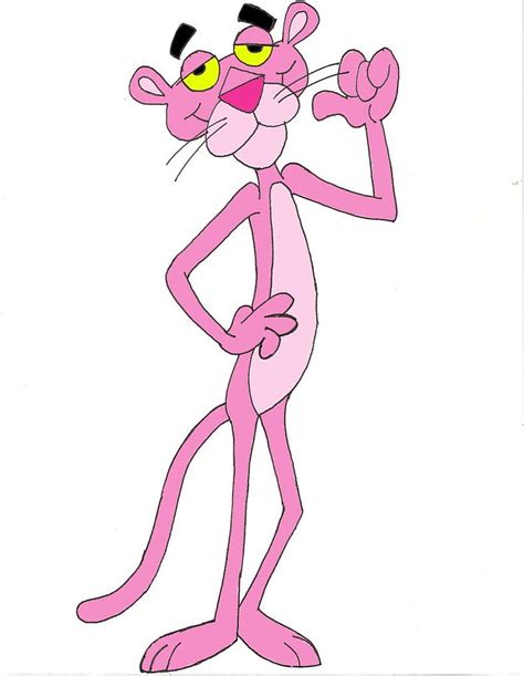 Pink Panther High Definition iPhone, Pink Panther Cartoon HD phone ...