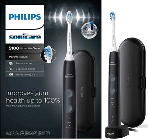 Philips Sonicare ProtectiveClean 4100 vs 5100: Which Is The Best ...