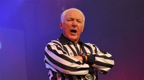 'Gladiators ready! Contenders ready!': Iconic Gladiators referee John ...