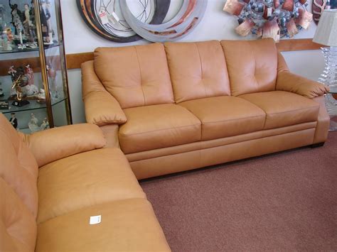 Natuzzi Leather Sofas & Sectionals by Interior Concepts Furniture ...