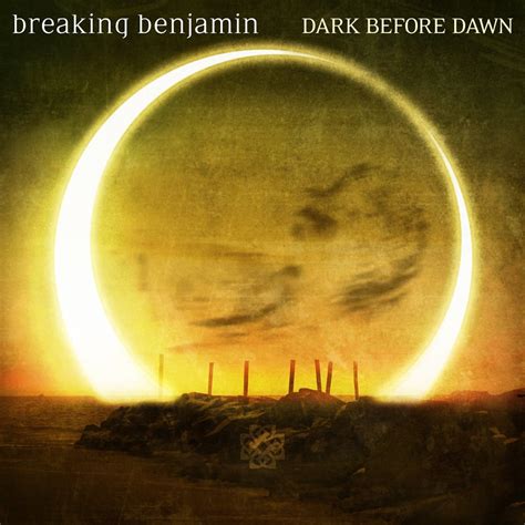 Breaking Benjamin - Dark Before Dawn (2015) - UnRated Metal Magazine