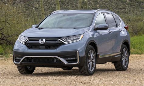 2020 Honda CR-V Hybrid: First Drive Review - » AutoNXT