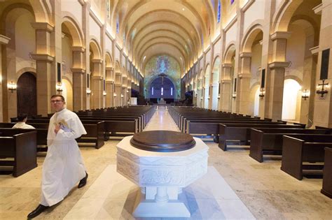 Impressive St. Michael’s Abbey is dedicated – Orange County Register