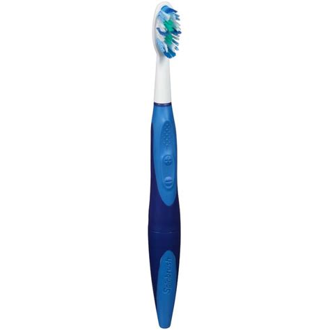 Spinbrush™ Sonic Pulse Slim Soft Powered Toothbrush Reviews 2020