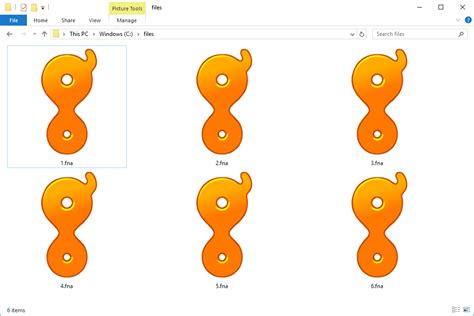 FNA File (What It Is and How to Open One)