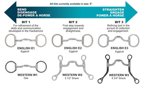 Bits - Jonathan Field Horsemanship