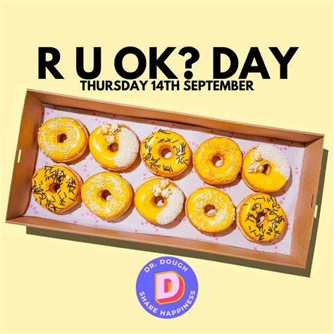 RU Ok Day Donuts, Cupcakes And Cookies From Dr. Dough