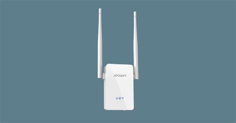 Joowin WiFi Extender Setup