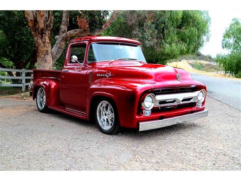 1956 Ford F100 for Sale | ClassicCars.com | CC-958249