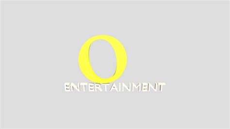 O Entertainment Logo 1997 - Download Free 3D model by Jatekcsak ...