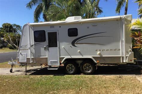 Used 2008 Jayco Expanda Outback for sale in Cairns, QLD, 4879