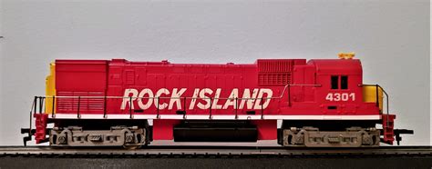 HO scale ALCO C430 diesel locomotive Diesel Locomotive, Ho Scale, Model ...