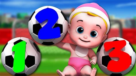 Download Numbers Soccer Song - Junior Squad by Kids TV