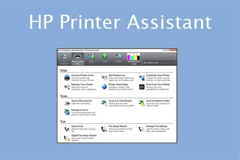 How to Download, Install, and Remove HP Printer Assistant - MiniTool ...