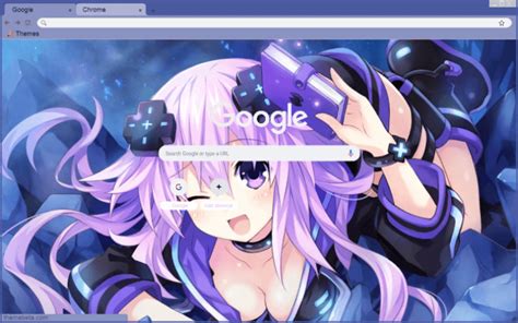 anime Chrome Theme - ThemeBeta