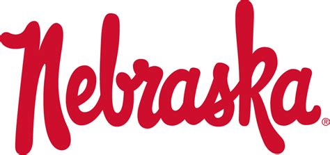 Nebraska Cornhuskers Logo - Wordmark Logo - NCAA Division I (n-r) (NCAA ...