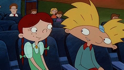 Watch Hey Arnold! Season 4 Episode 2: Hey Arnold! - Dinner for Four ...