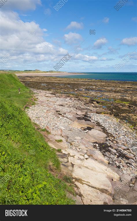 Seahouses Beach Image & Photo (Free Trial) | Bigstock