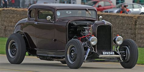 Ford Model a Roadster Pickup | The History of the Model T