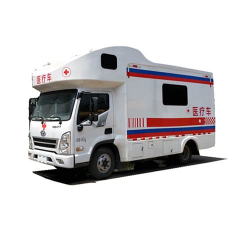 Mobile Medical Ambulance Vehicles Hospital Emergency Ambulance and ...