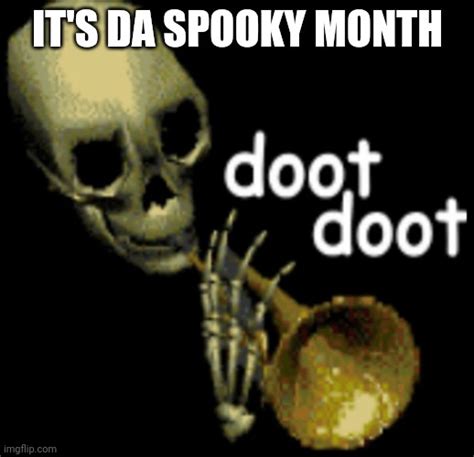 Doot Doot Skeleton - Imgflip