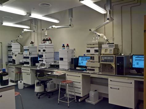 Chromatographic Systems HPLC and GC-MS - WUR