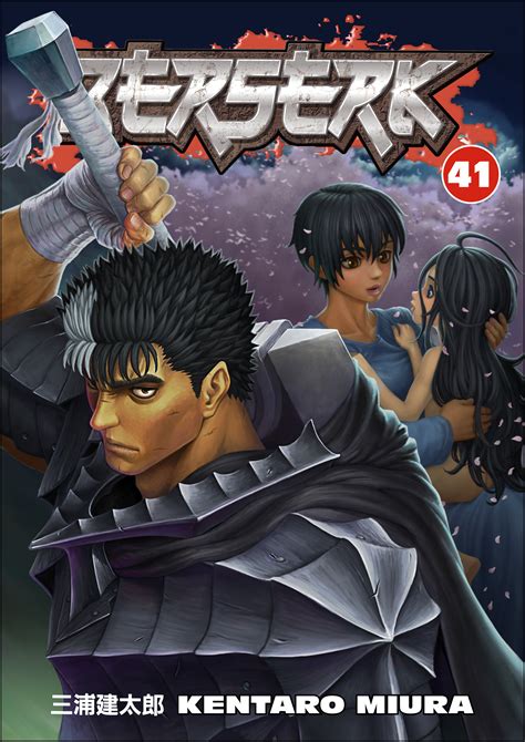 Crunchyroll - EXCLUSIVE: Final Berserk Volume Arrives from Dark Horse ...