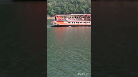 Papikondalu boat ride on Godavari river💖 - YouTube