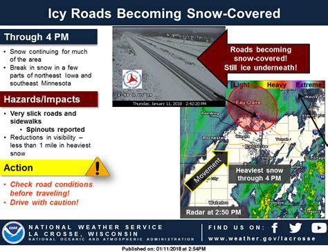 Updated: Winter weather causes cancellations at La Crosse area schools