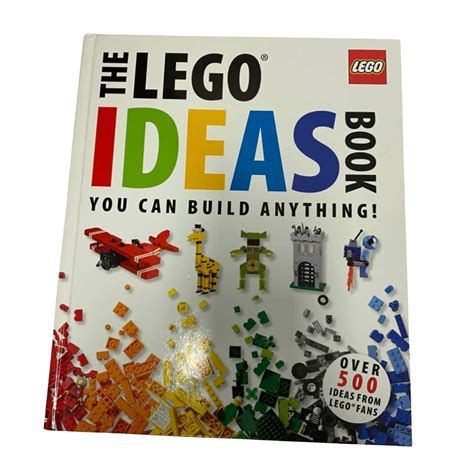 The Lego Ideas Book