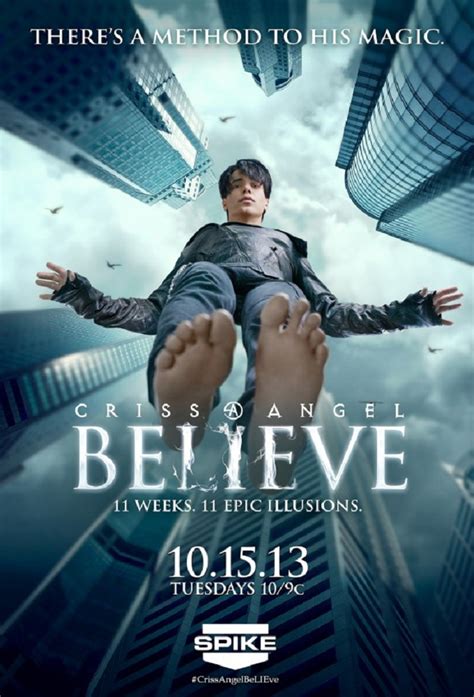 Criss Angel BeLIEve | TV Time