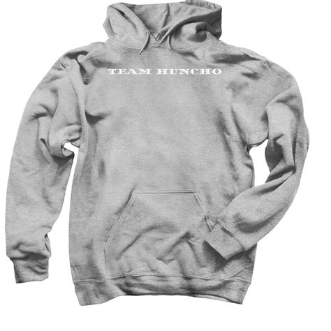 TEAM HUNCHO OFFICIAL HOODIE | Bonfire