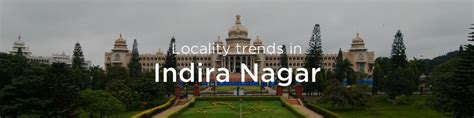 Indira Nagar property market: An overview | Housing News