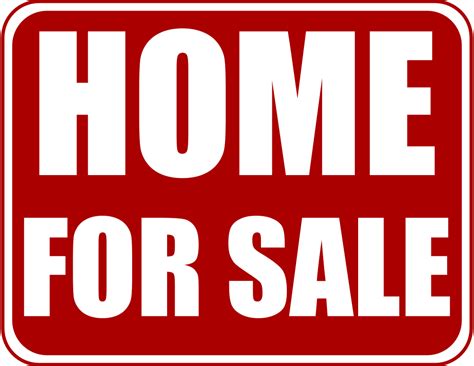 For Sale Sign Template - ClipArt Best