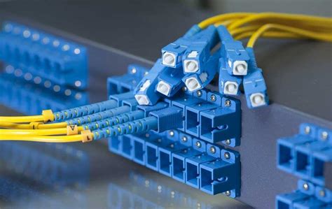 Fiber Connector Type: SC APC vs SC UPC - Fiber Cabling Solution